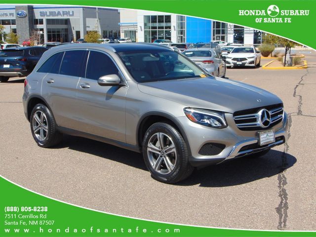 2019 Mercedes-Benz GLC