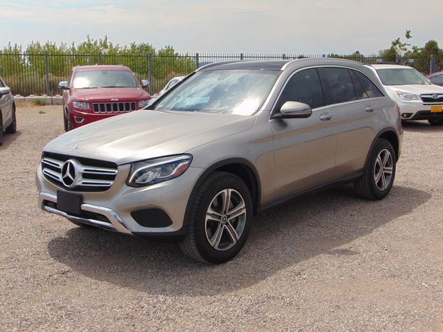 2019 Mercedes-Benz GLC GLC 300 Santa Fe NM