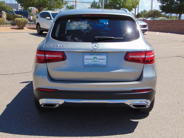 2019 Mercedes-Benz GLC GLC 300 Santa Fe NM