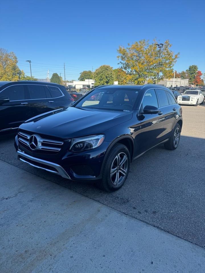 2019 Mercedes-Benz GLC