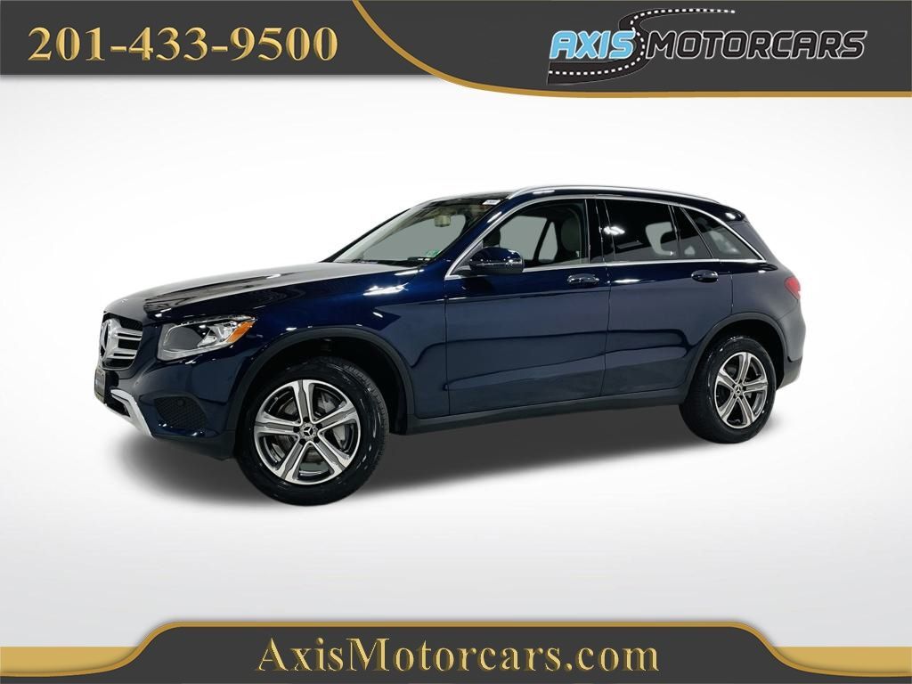 2019 Mercedes-Benz GLC GLC 300 Jersey City NJ