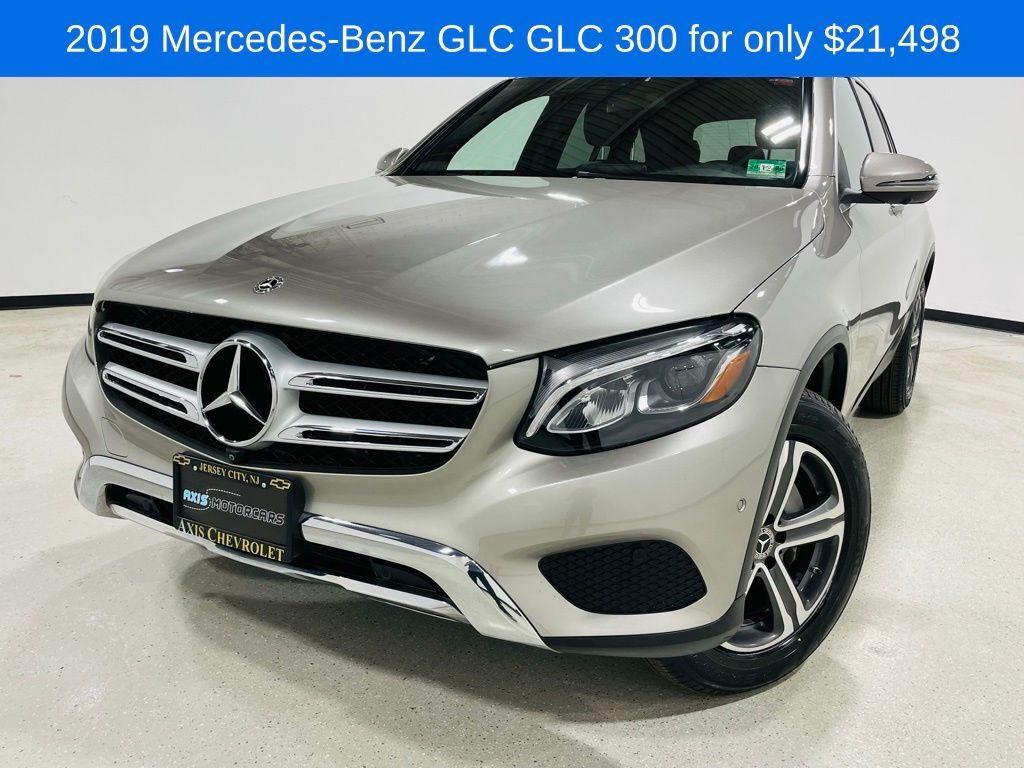 2019 Mercedes-Benz GLC GLC 300 Jersey City NJ