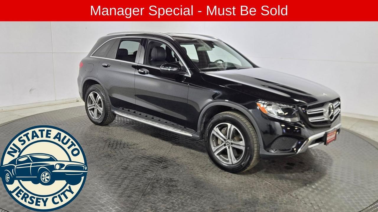 2019 Mercedes-Benz GLC Jersey City, NJ