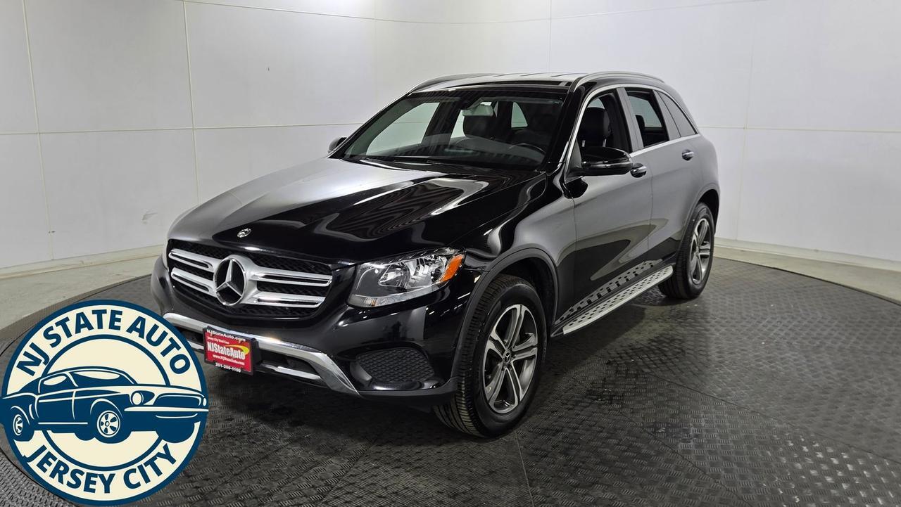 2019 Mercedes-Benz GLC GLC 300