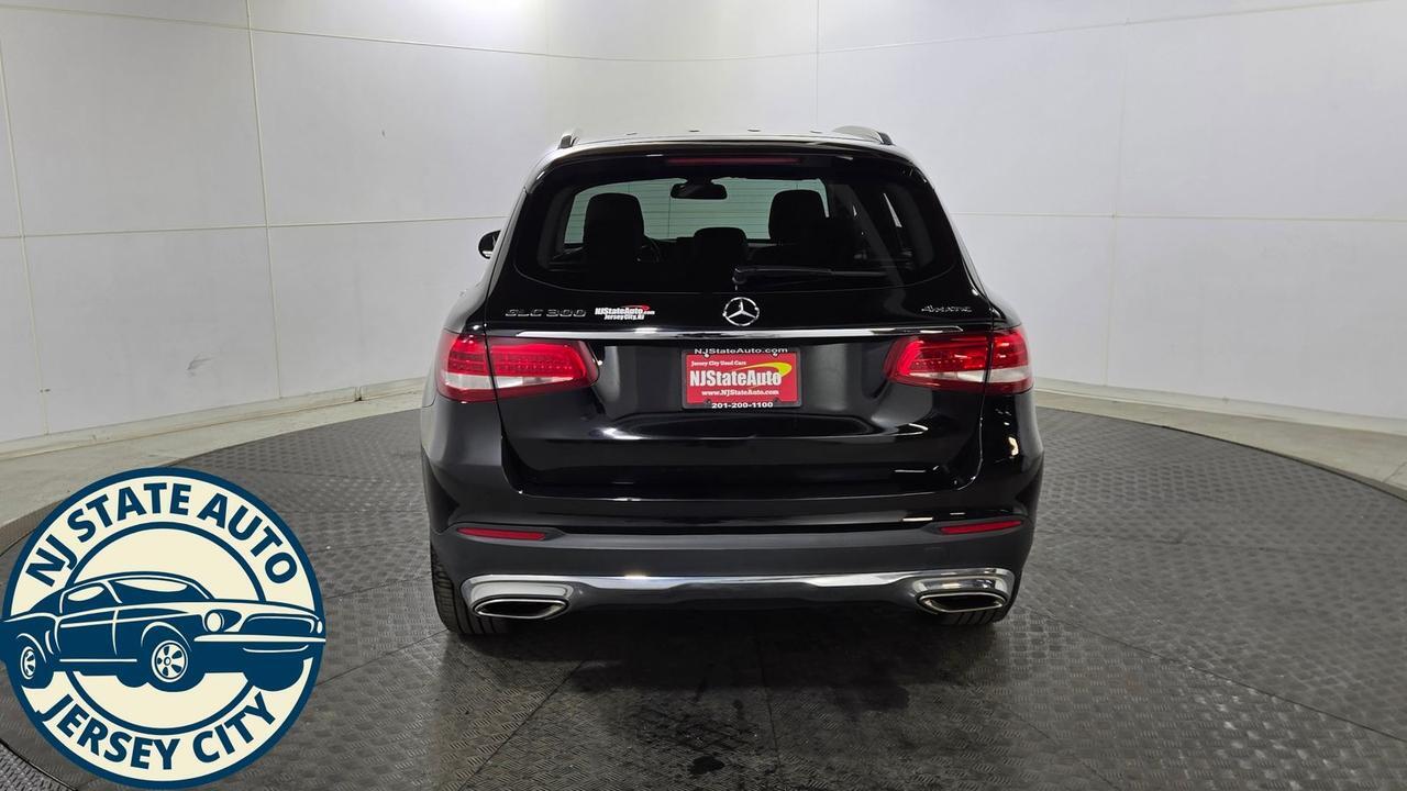 2019 Mercedes-Benz GLC GLC 300 Jersey City NJ