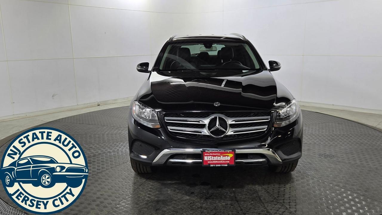 2019 Mercedes-Benz GLC GLC 300