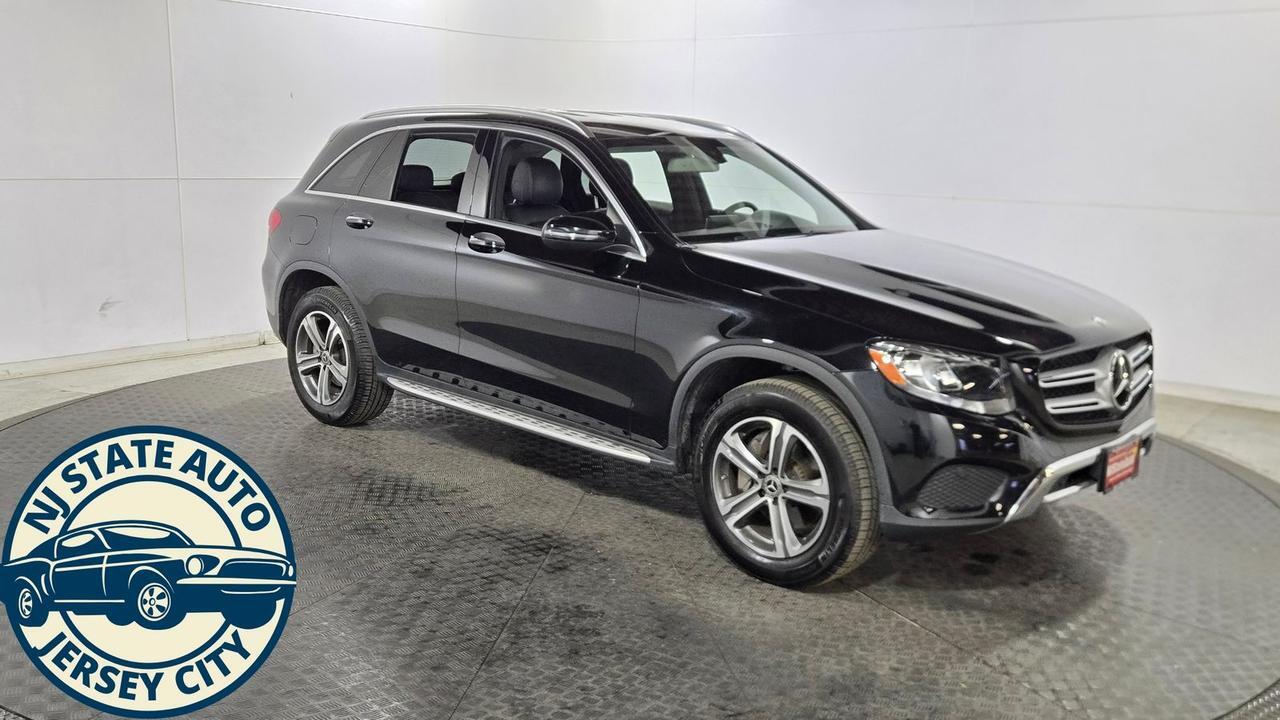 2019 Mercedes-Benz GLC