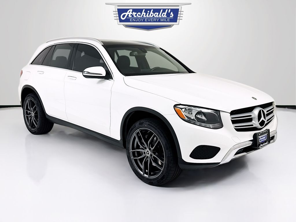 2019 Mercedes-Benz GLC GLC 300