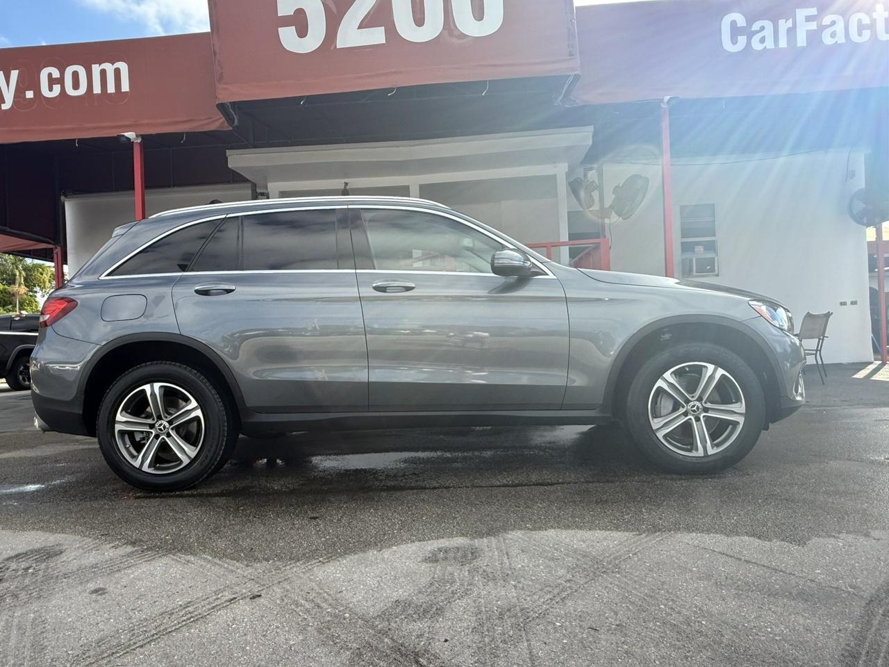 2019 Mercedes-Benz GLC GLC 300 Hollywood FL