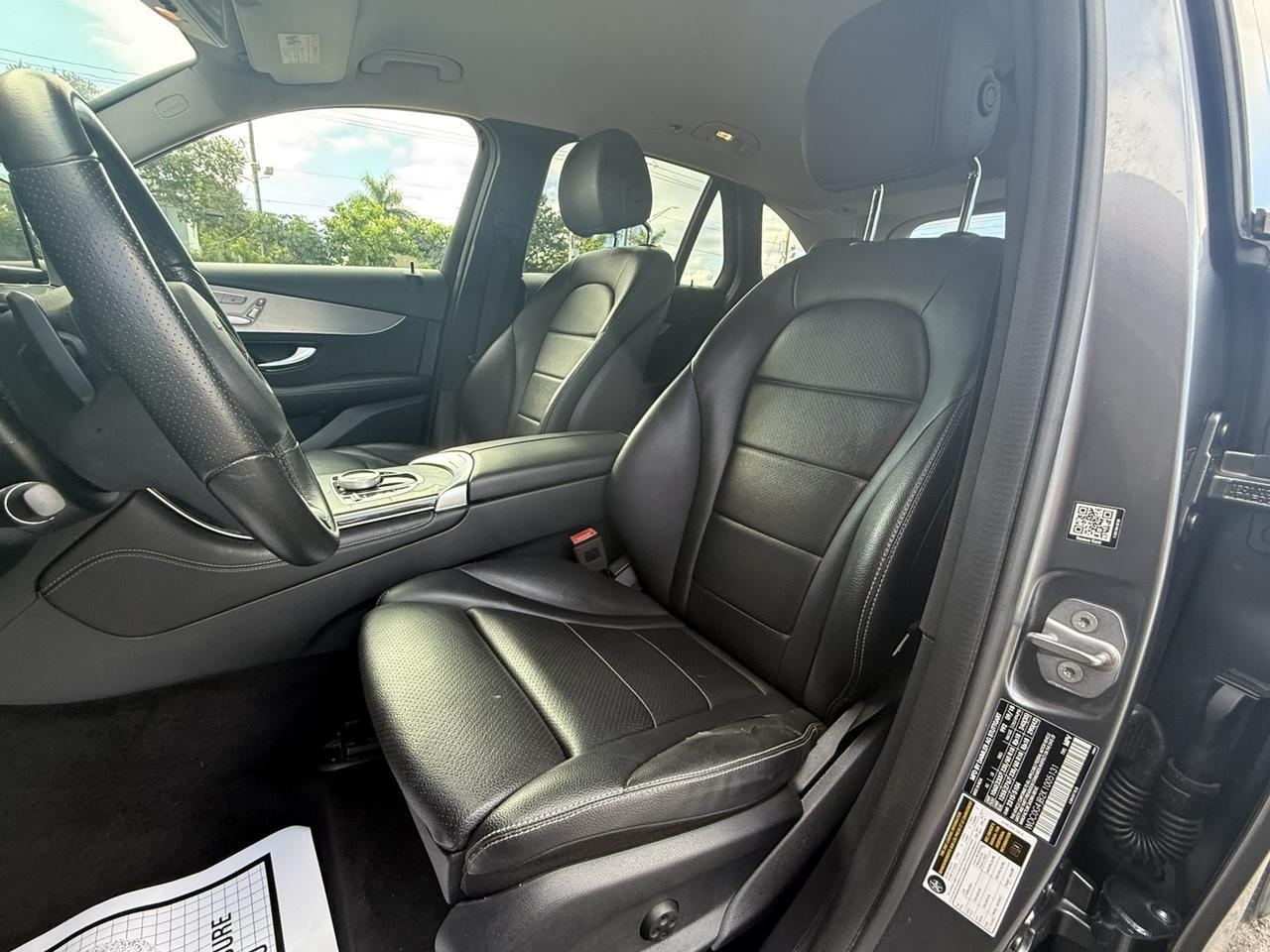 2019 Mercedes-Benz GLC GLC 300 Hollywood FL