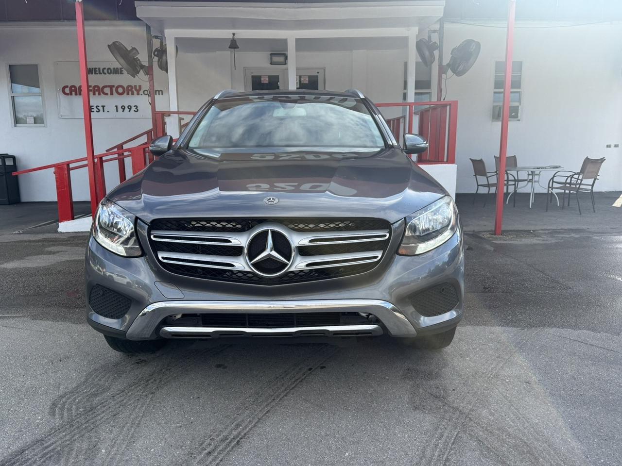 2019 Mercedes-Benz GLC GLC 300 Hollywood FL