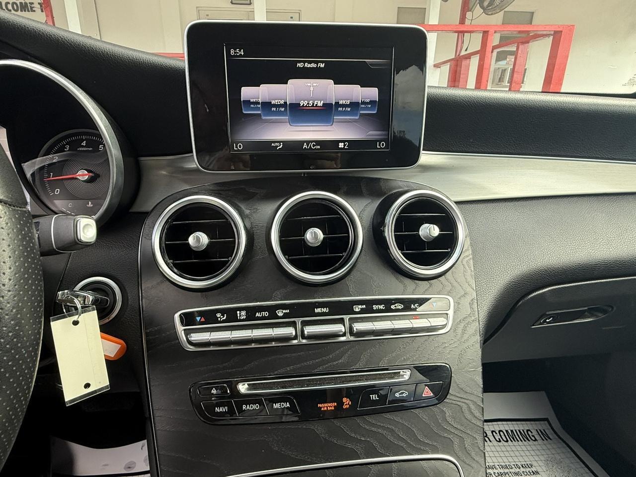 2019 Mercedes-Benz GLC GLC 300 Hollywood FL