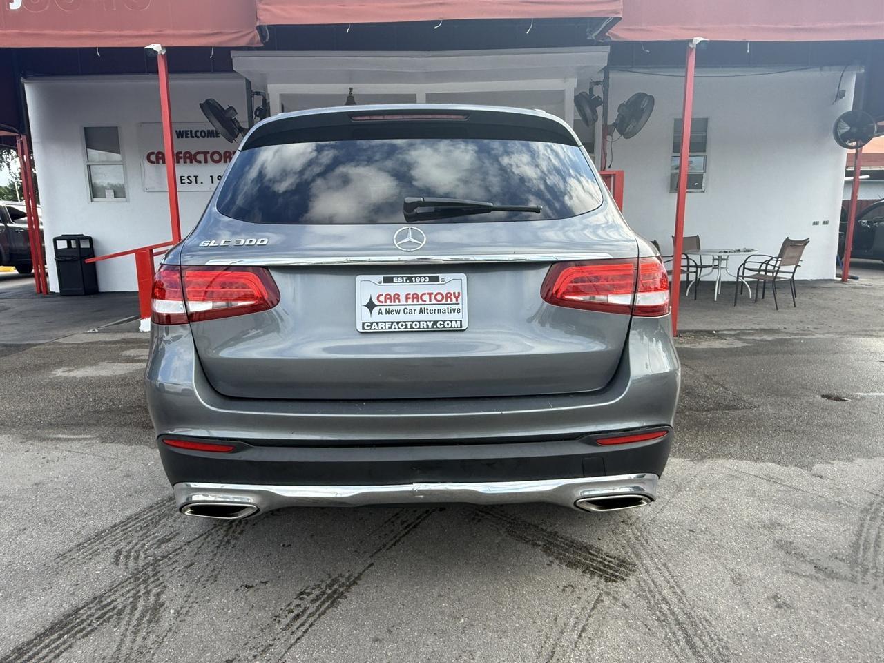 2019 Mercedes-Benz GLC GLC 300 Hollywood FL