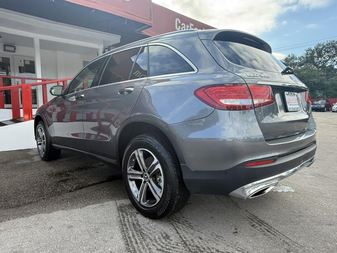 2019 Mercedes-Benz GLC GLC 300 Hollywood FL