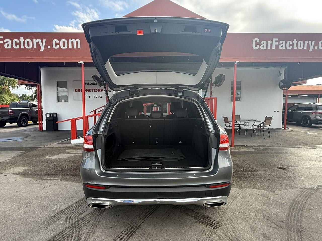 2019 Mercedes-Benz GLC GLC 300 Hollywood FL