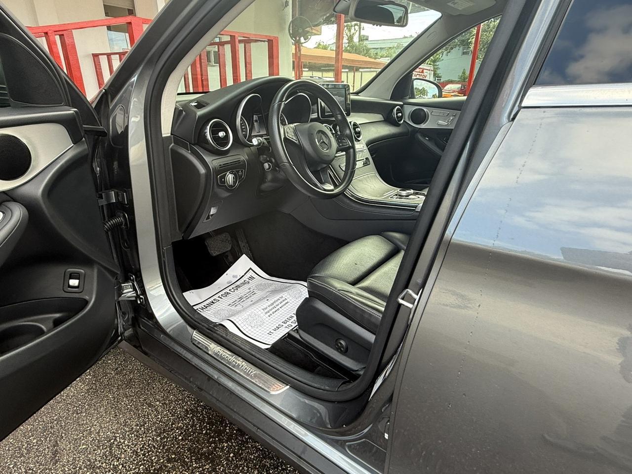 2019 Mercedes-Benz GLC GLC 300 Hollywood FL