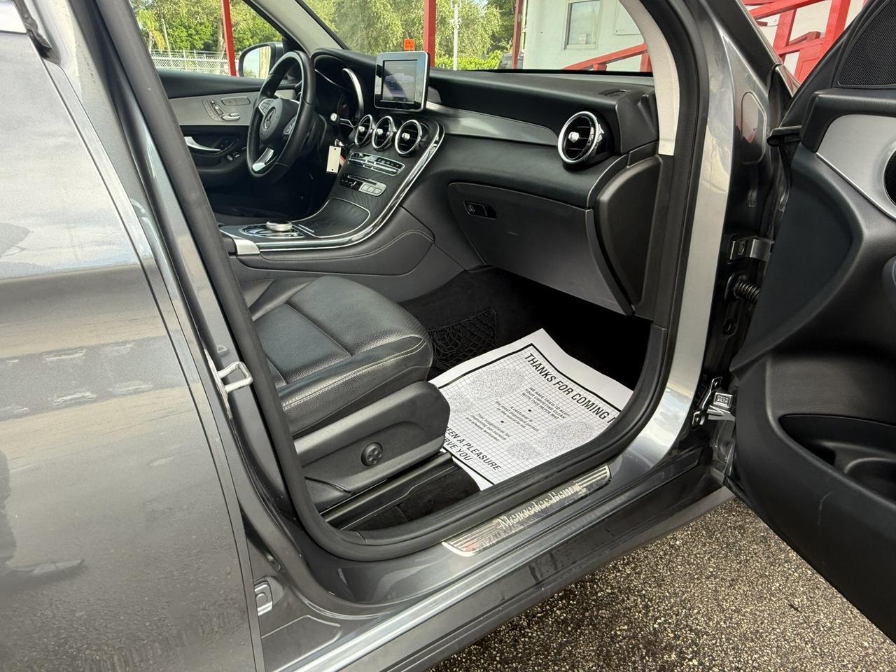 2019 Mercedes-Benz GLC GLC 300 Hollywood FL