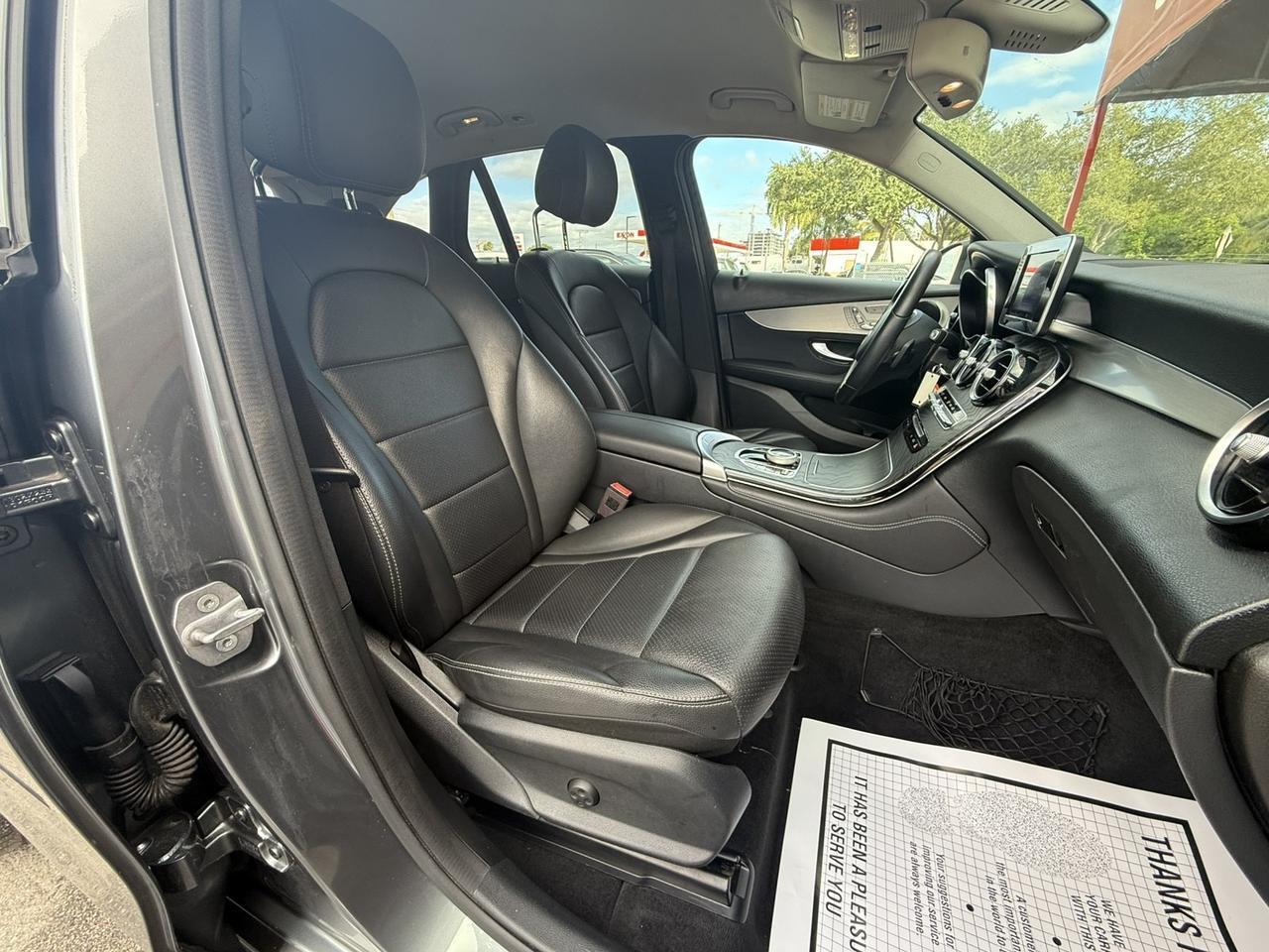 2019 Mercedes-Benz GLC GLC 300 Hollywood FL