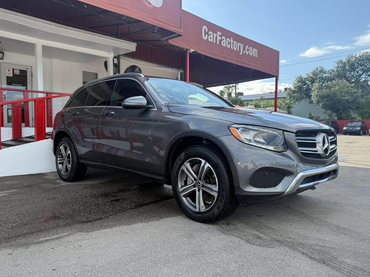 2019 Mercedes-Benz GLC GLC 300 Hollywood FL