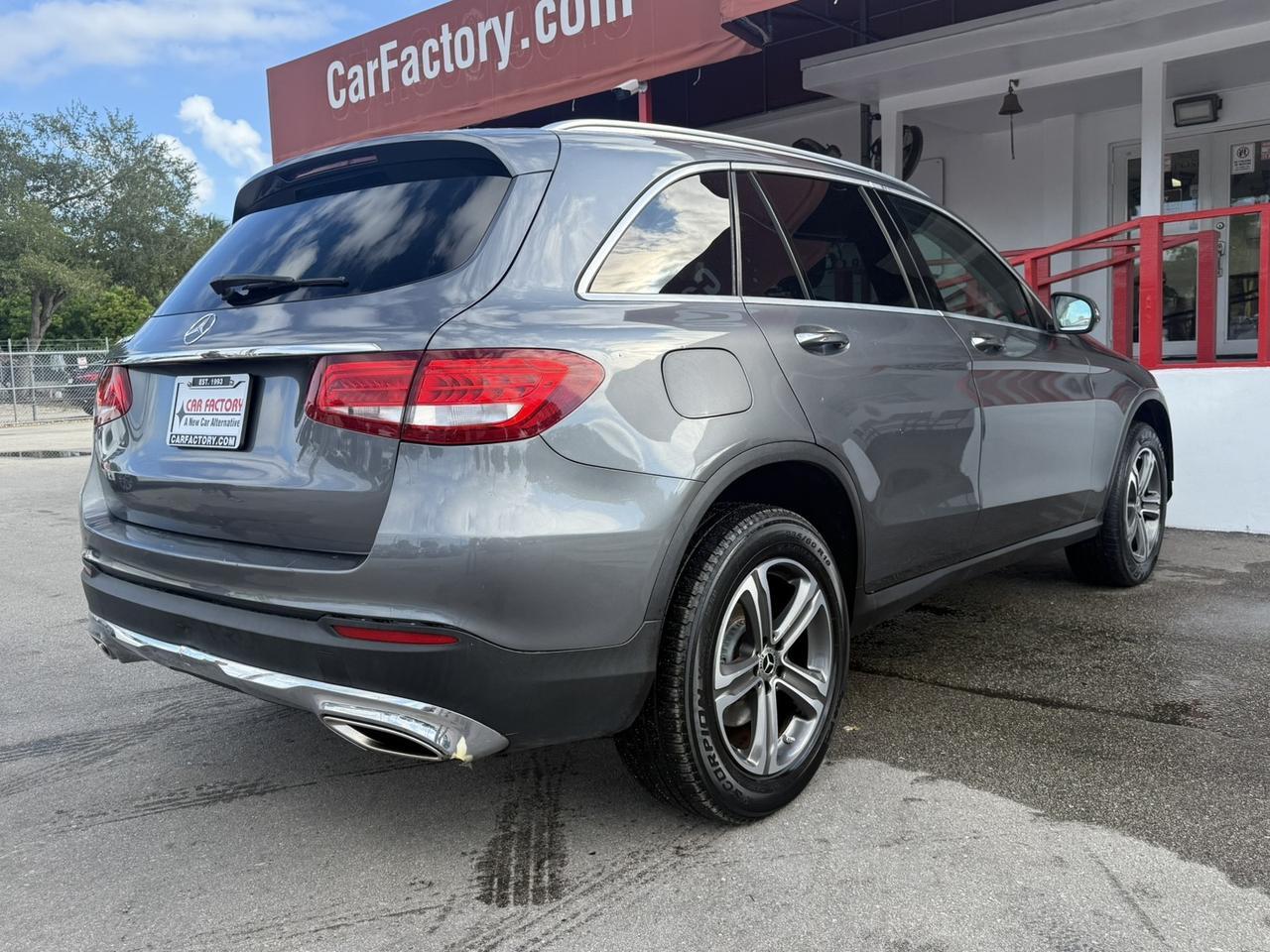 2019 Mercedes-Benz GLC GLC 300 Hollywood FL