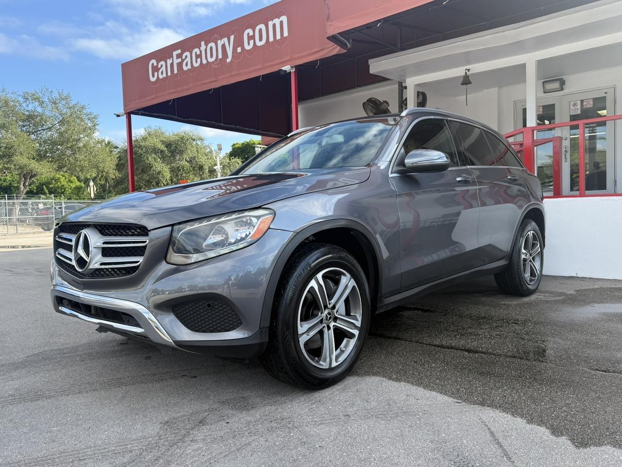 2019 Mercedes-Benz GLC GLC 300 Hollywood FL