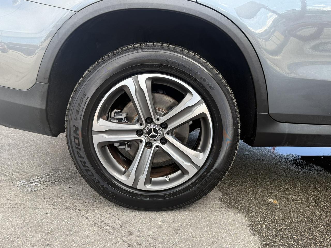 2019 Mercedes-Benz GLC GLC 300 Hollywood FL