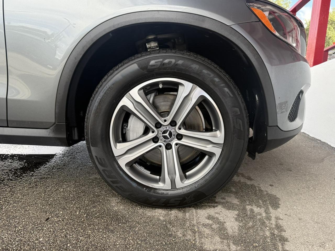 2019 Mercedes-Benz GLC GLC 300 Hollywood FL