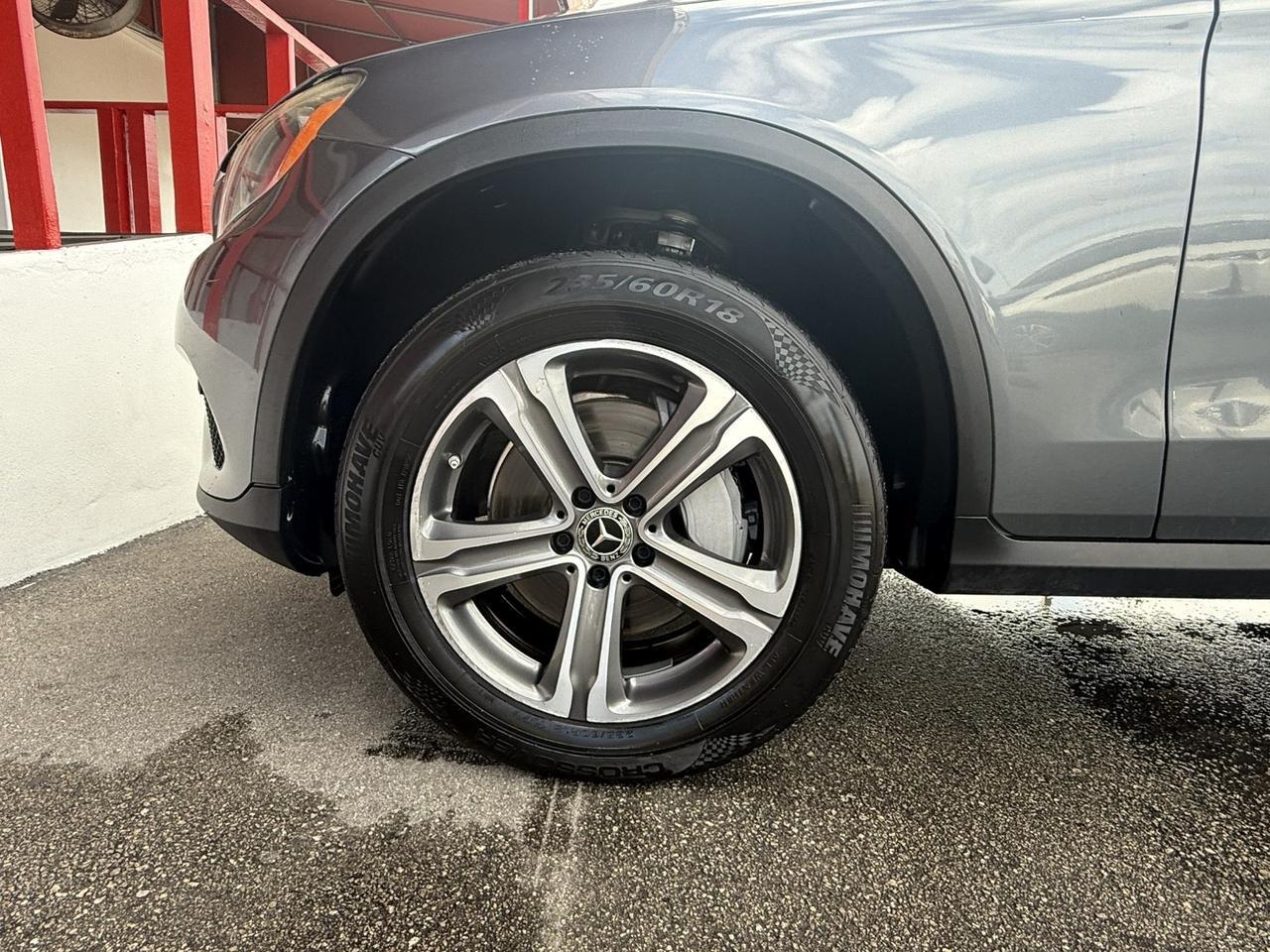 2019 Mercedes-Benz GLC GLC 300 Hollywood FL