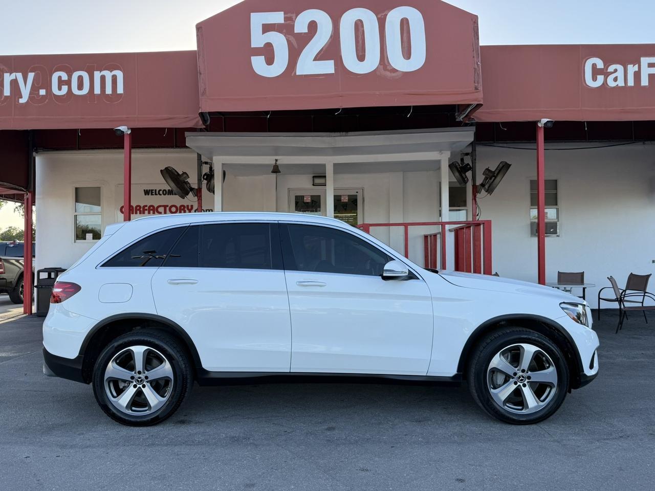 2019 Mercedes-Benz GLC GLC 300 Hollywood FL