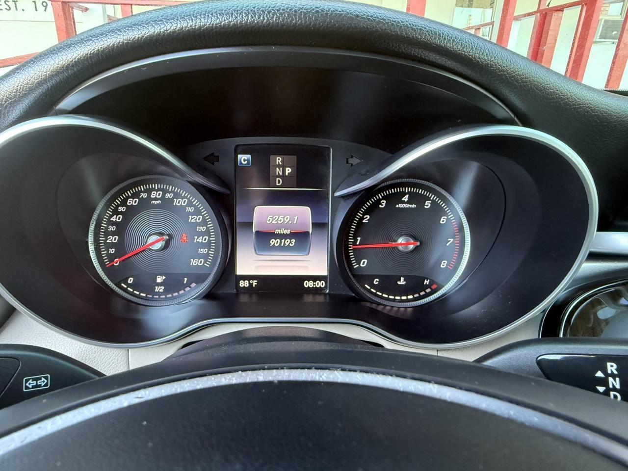2019 Mercedes-Benz GLC GLC 300 Hollywood FL