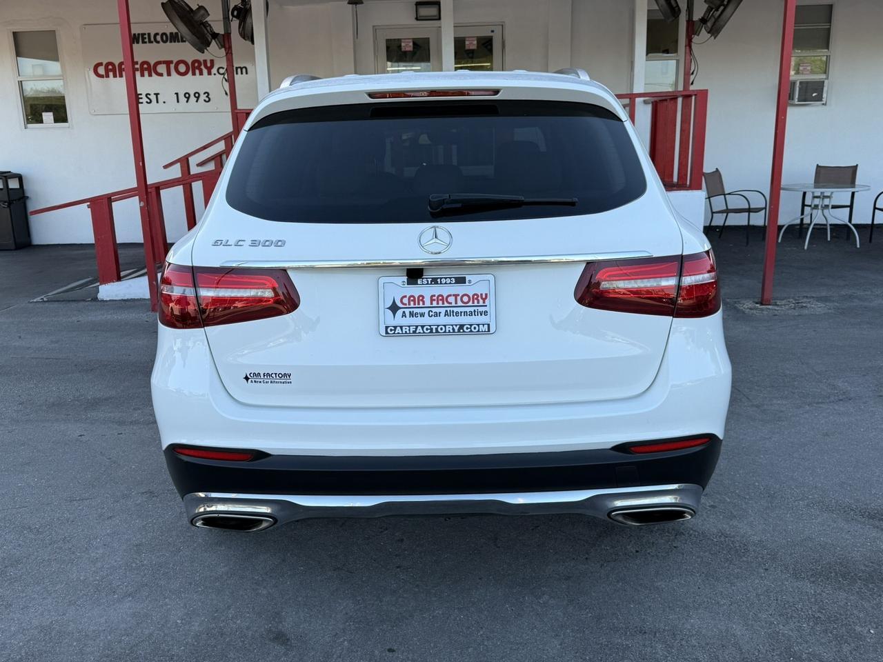 2019 Mercedes-Benz GLC GLC 300 Hollywood FL