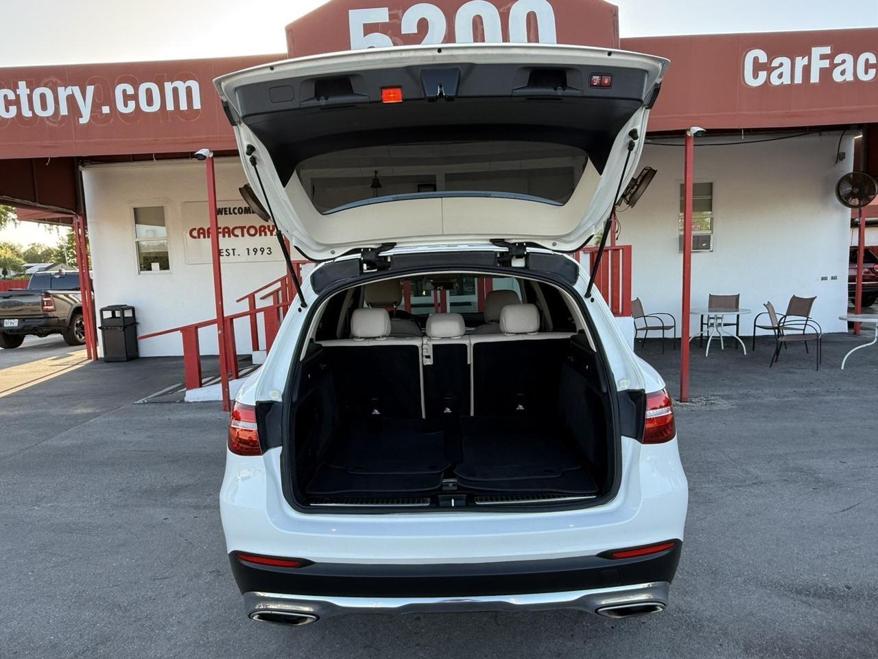 2019 Mercedes-Benz GLC GLC 300 Hollywood FL