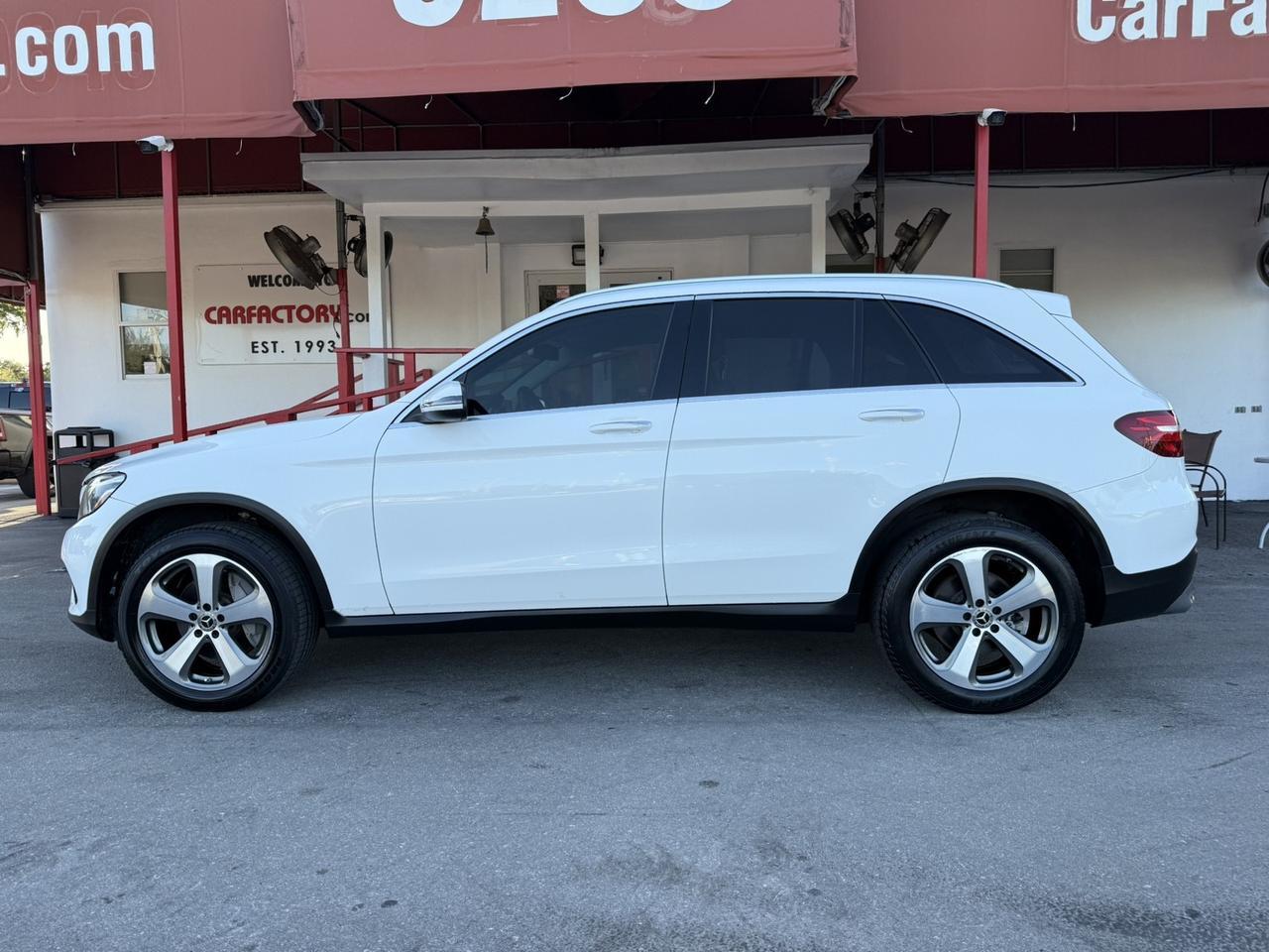 2019 Mercedes-Benz GLC GLC 300 Hollywood FL