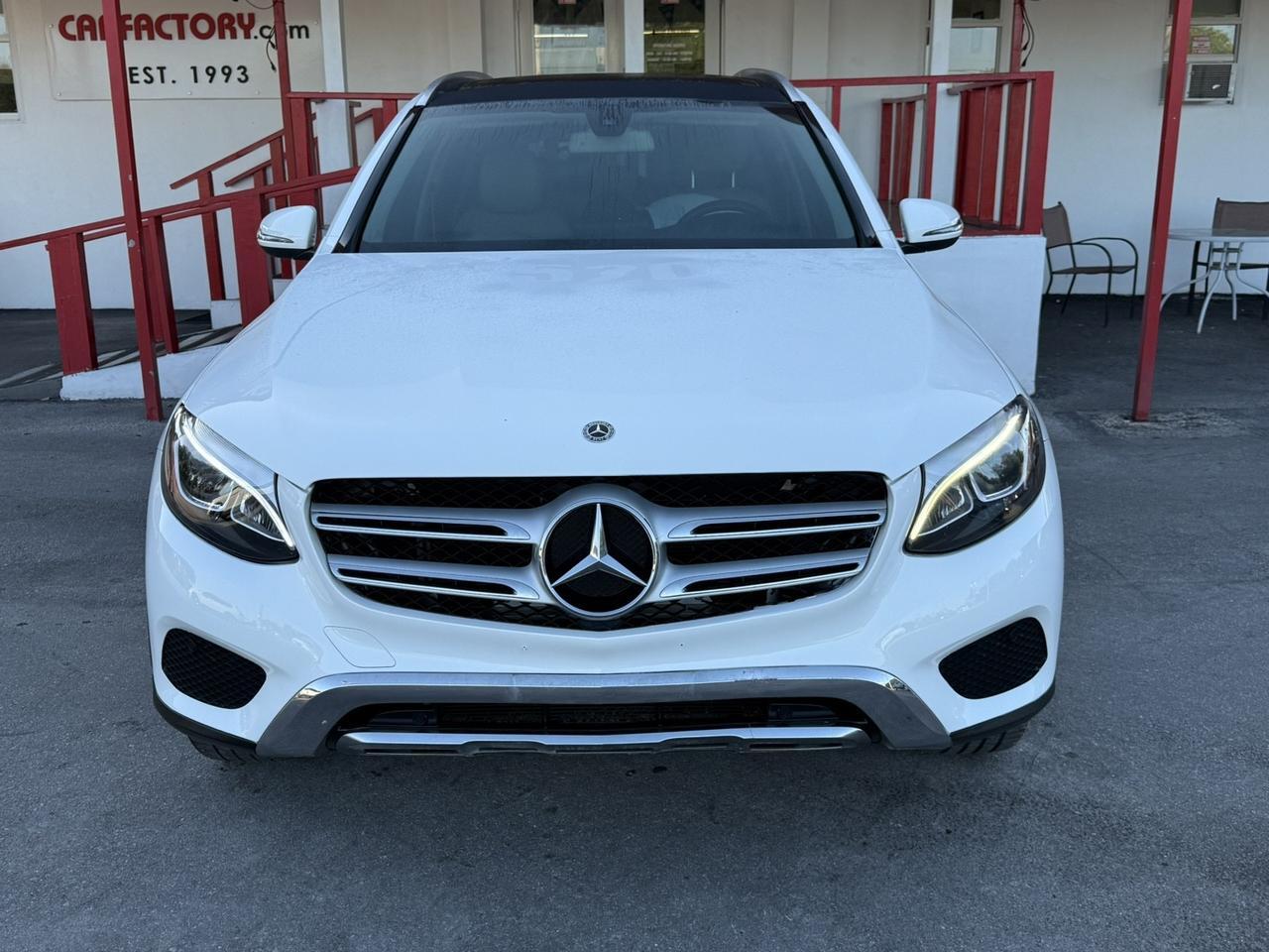 2019 Mercedes-Benz GLC GLC 300 Hollywood FL
