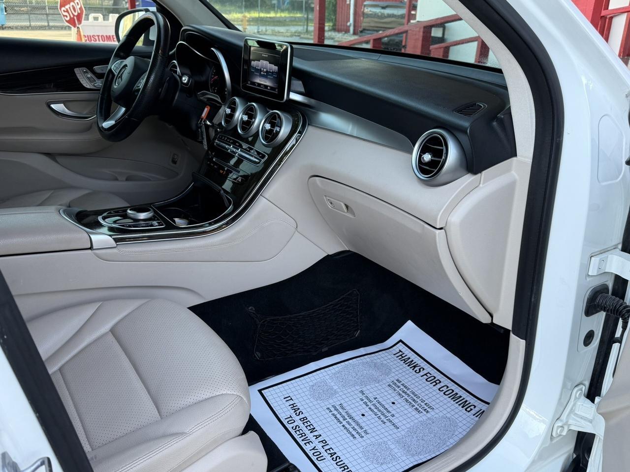 2019 Mercedes-Benz GLC GLC 300 Hollywood FL