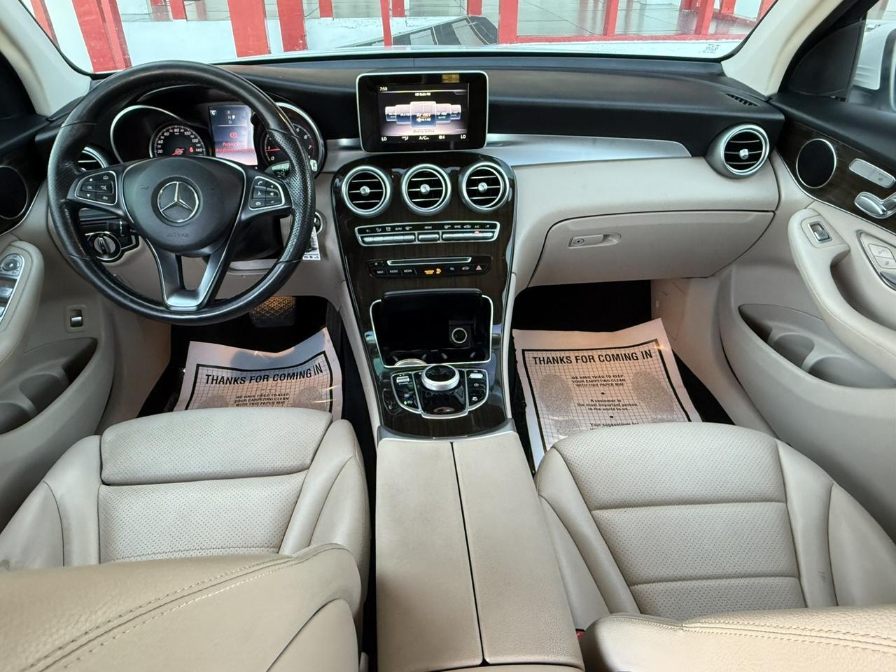 2019 Mercedes-Benz GLC GLC 300 Hollywood FL