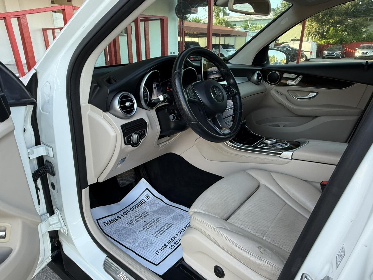 2019 Mercedes-Benz GLC GLC 300 Hollywood FL