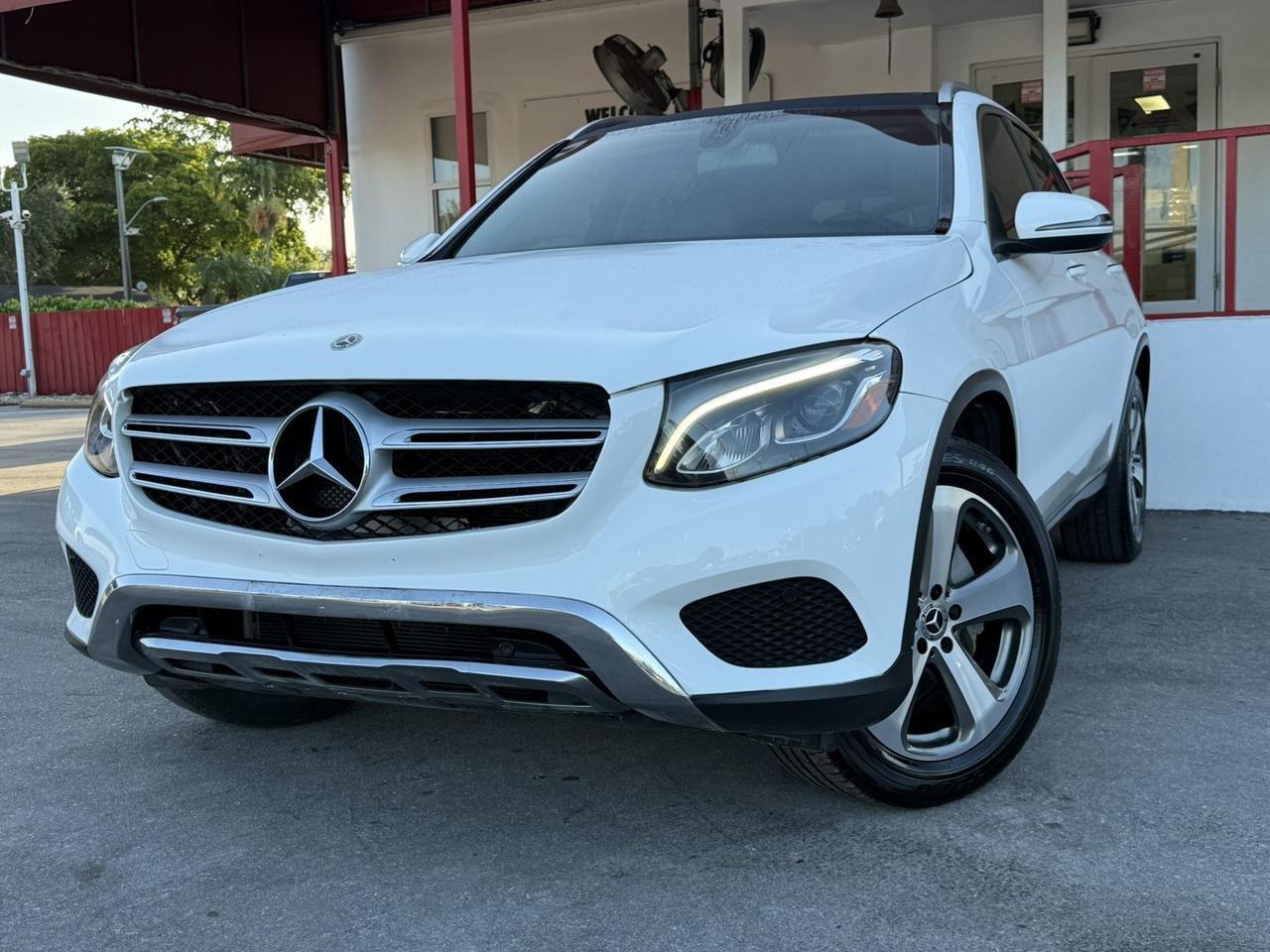 2019 Mercedes-Benz GLC GLC 300 Hollywood FL