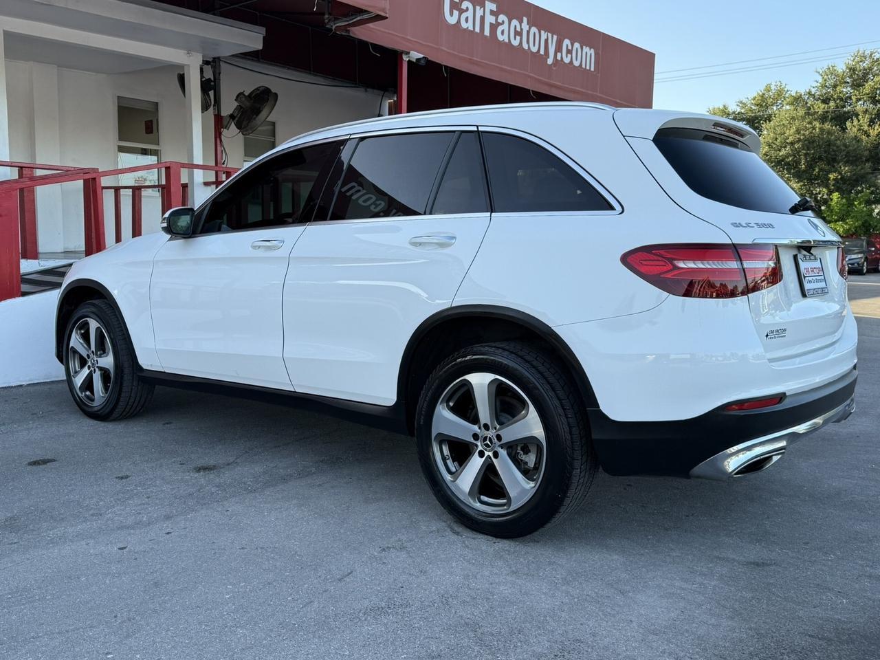 2019 Mercedes-Benz GLC GLC 300 Hollywood FL