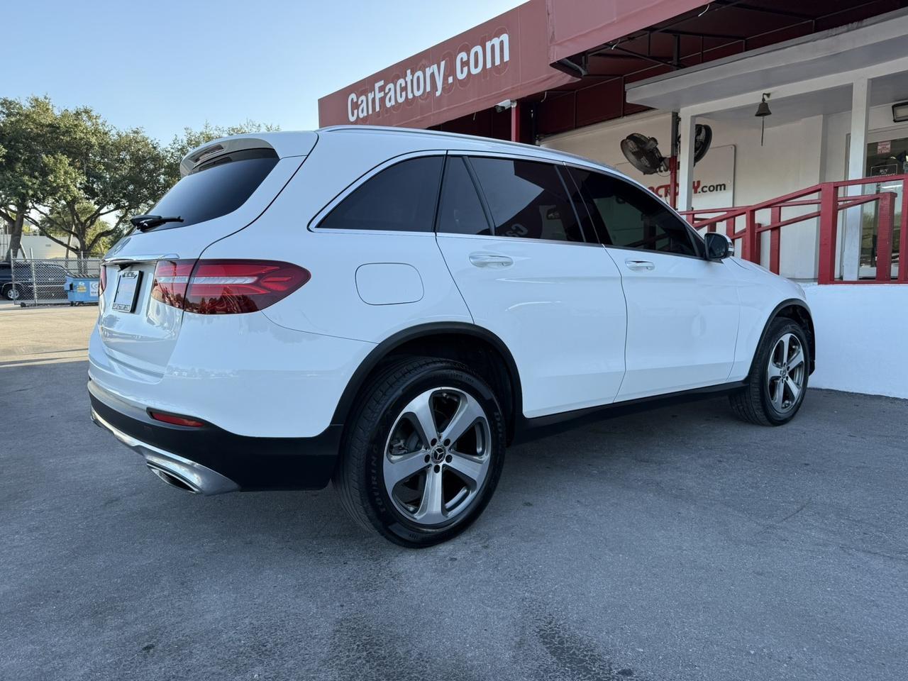 2019 Mercedes-Benz GLC GLC 300 Hollywood FL