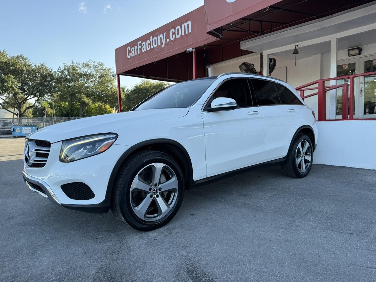2019 Mercedes-Benz GLC GLC 300 Hollywood FL