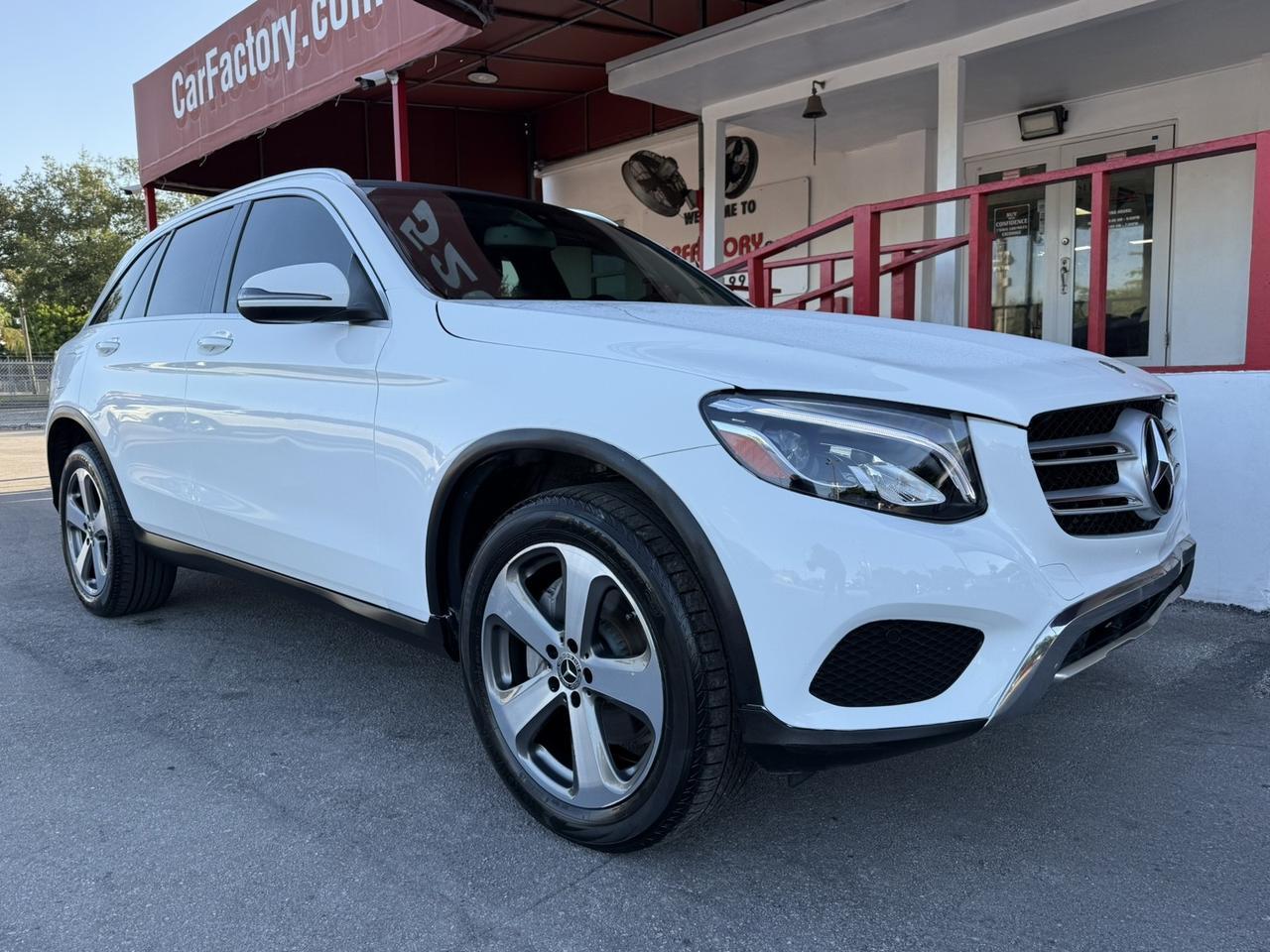 2019 Mercedes-Benz GLC GLC 300 Hollywood FL