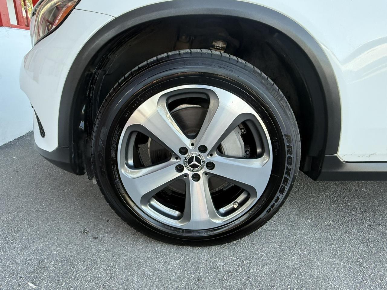 2019 Mercedes-Benz GLC GLC 300 Hollywood FL