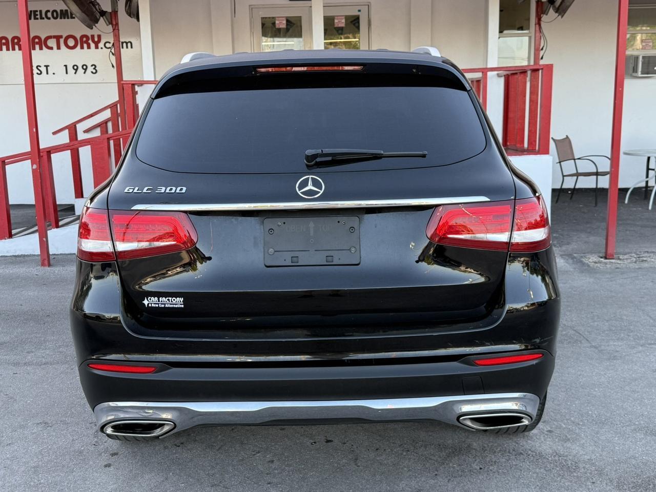 2019 Mercedes-Benz GLC GLC 300 Hollywood FL
