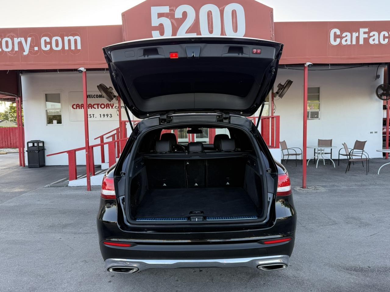 2019 Mercedes-Benz GLC GLC 300 Hollywood FL