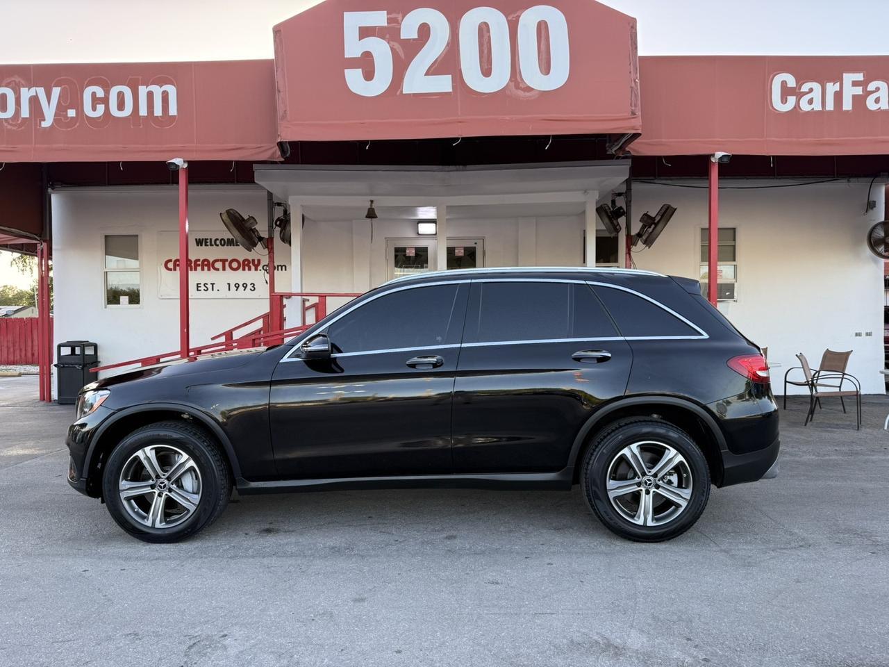 2019 Mercedes-Benz GLC GLC 300 Hollywood FL