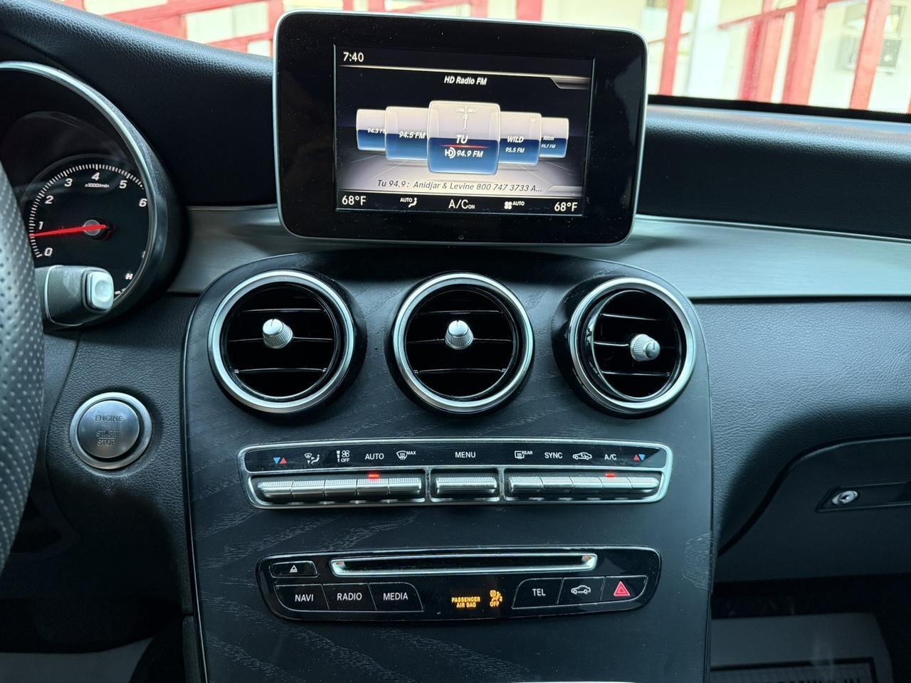 2019 Mercedes-Benz GLC GLC 300 Hollywood FL