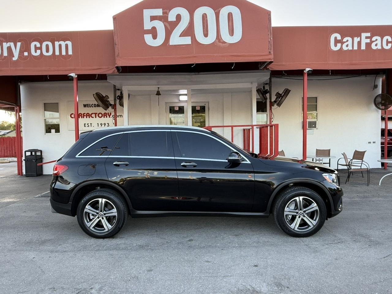 2019 Mercedes-Benz GLC GLC 300 Hollywood FL