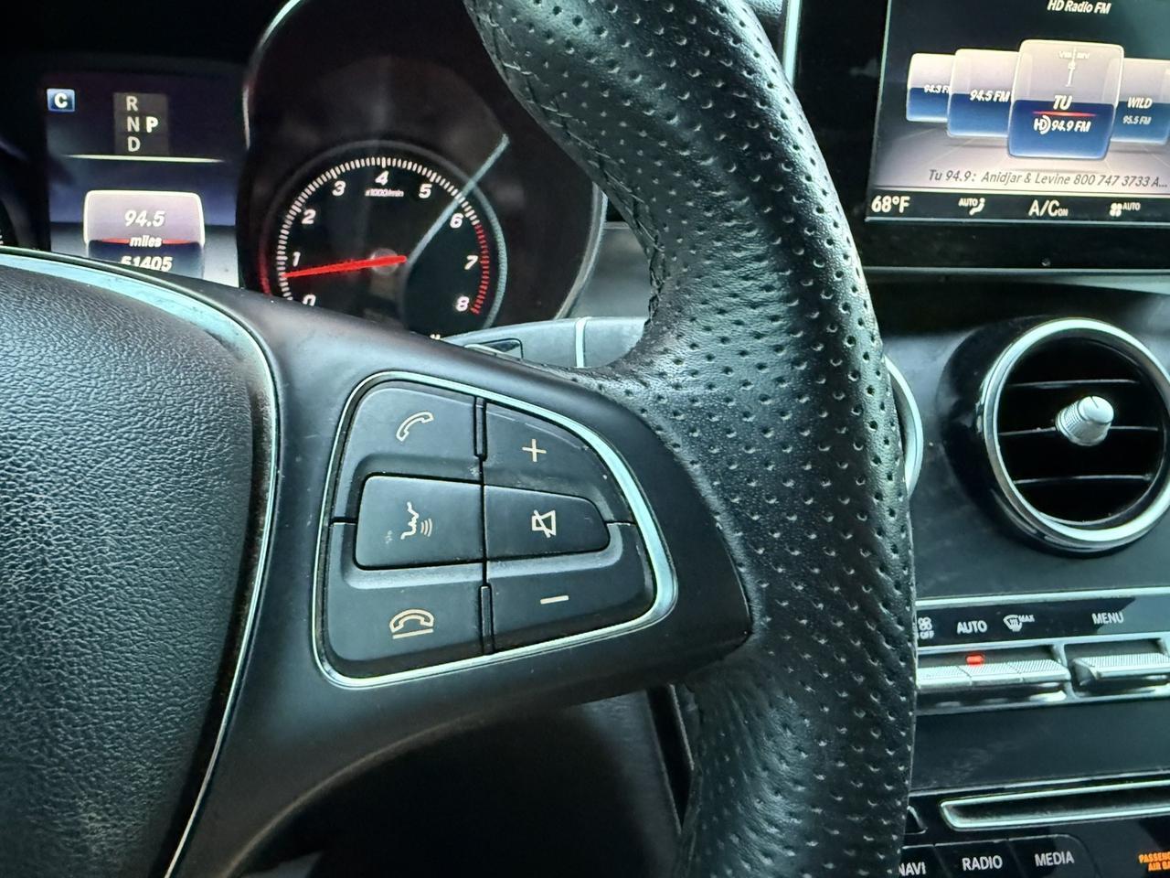 2019 Mercedes-Benz GLC GLC 300 Hollywood FL