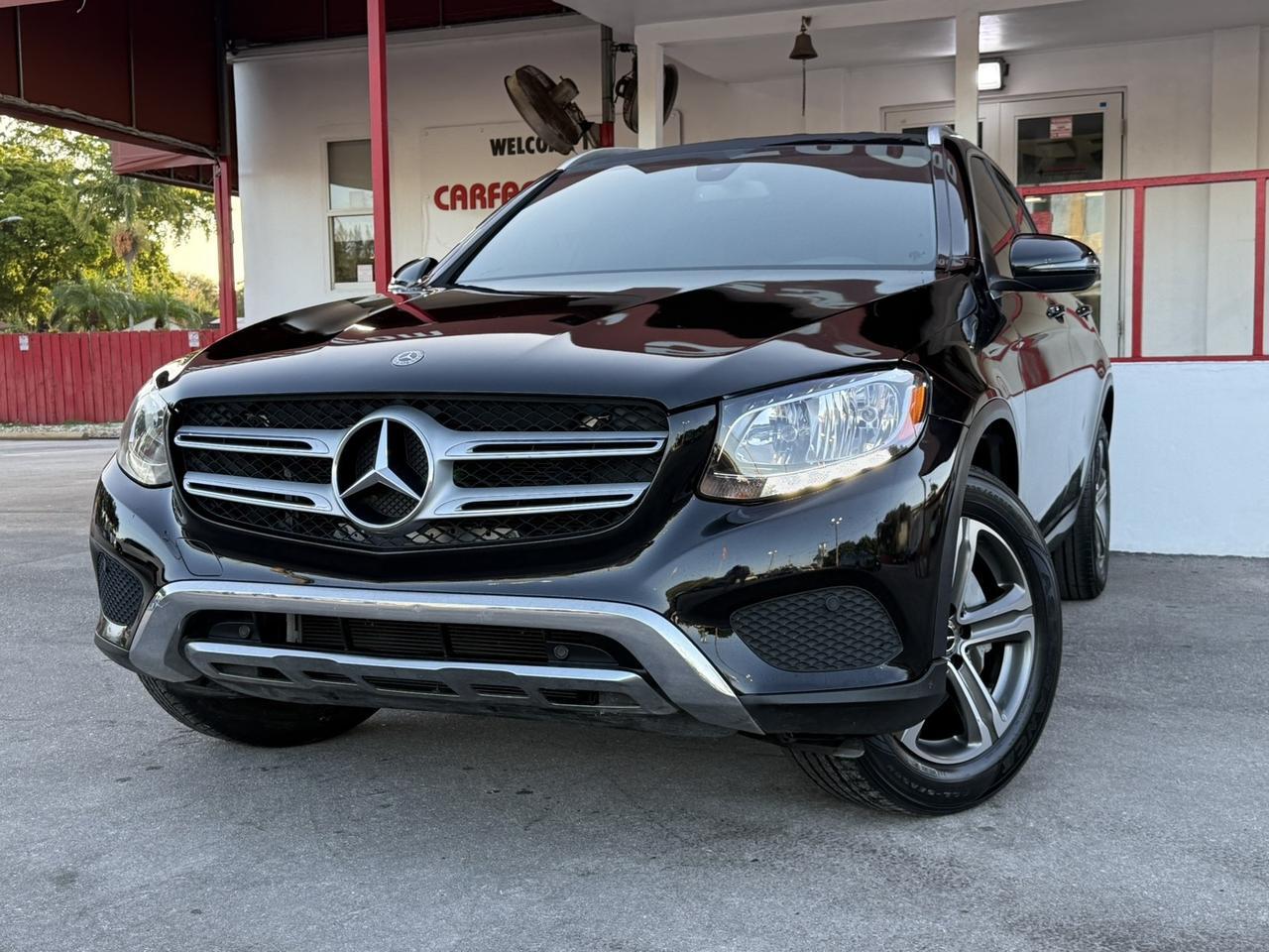 2019 Mercedes-Benz GLC GLC 300 Hollywood FL